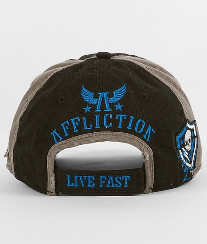 Бейсболка Affliction Flight Line ціна